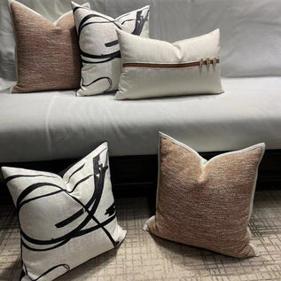 Throw Pillow Cover - Homura Collections