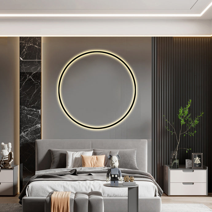 Round Wall Lamp - Homura Collections