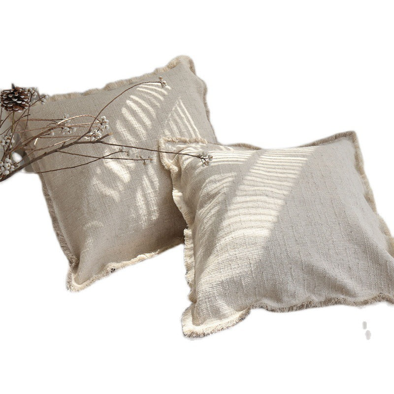 Old Style Pillow Cover - Homura Collections