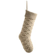 Christmas Gift Bag Decorative Socks Knitted Hanging Decoration - Homura Collections