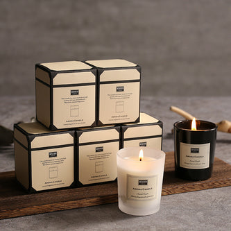 Handmade Aromatherapy Candles - Homura Collections
