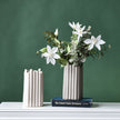 Nordic Irregular Ceramic Decorative Vase - Homura Collections