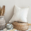Linen cotton pillow - Homura Collections