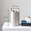 Nordic Irregular Ceramic Decorative Vase - Homura Collections