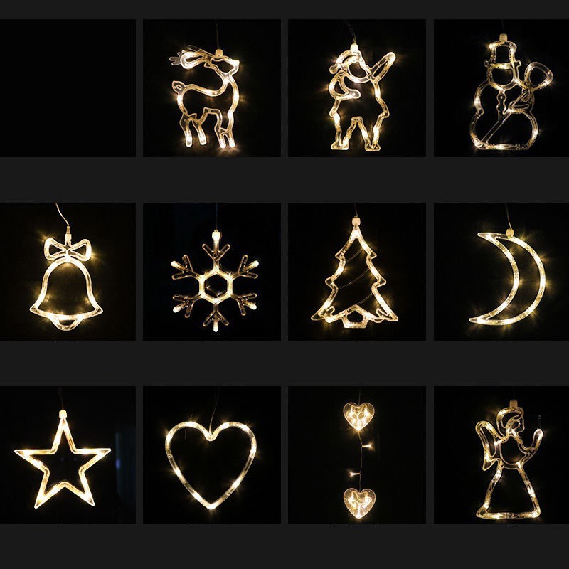 LED Christmas Light String