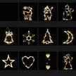 LED Christmas Light String - Homura Collections