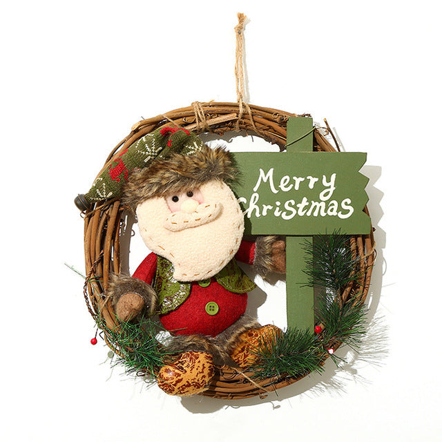 Christmas Wreath Decor - Homura Collections