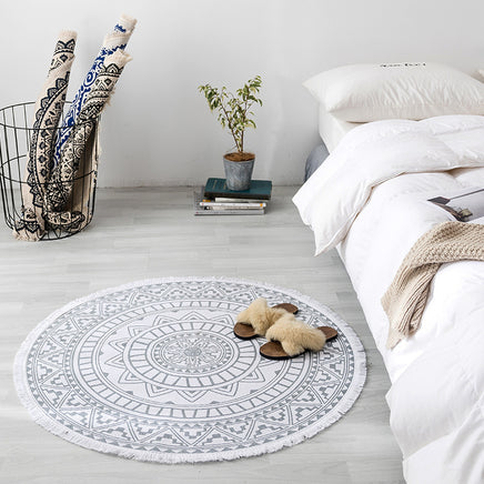 Round carpet - Homura Collections
