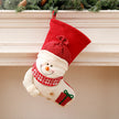 Knitted Christmas Stocking - Homura Collections