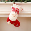 Knitted Christmas Stocking - Homura Collections