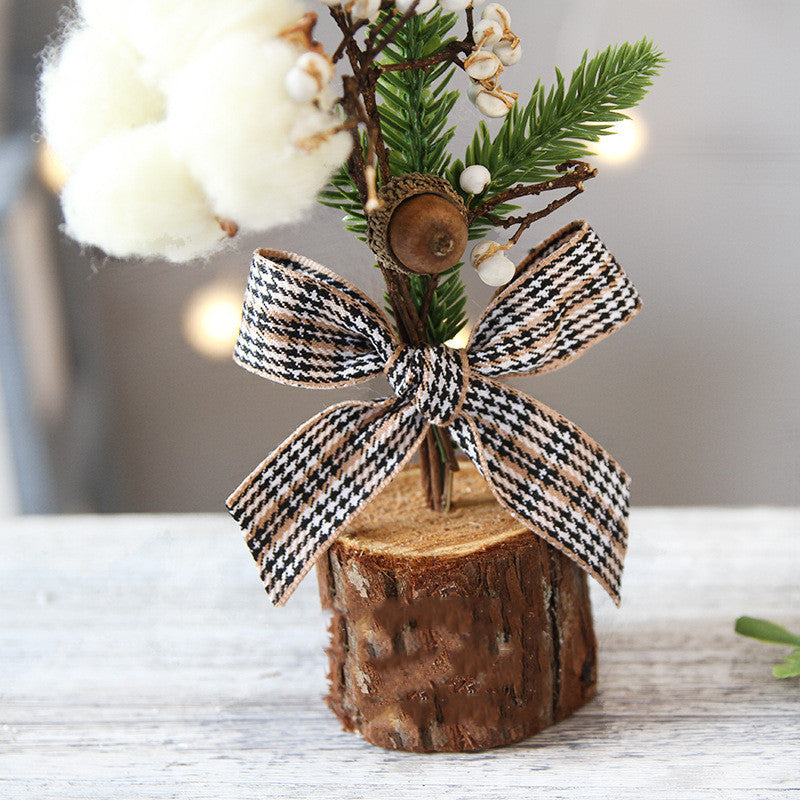 Small Christmas Tree Ornaments - Homura Collections