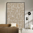 Decorative Mural Painting - Homura Collections