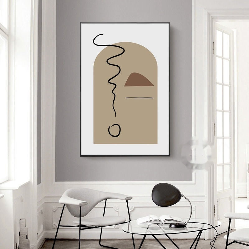 Decorative Mural Painting - Homura Collections