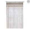 Bohemian Hand-Woven Tapestry Curtain - Homura Collections