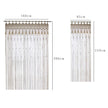 Bohemian Hand-Woven Tapestry Curtain - Homura Collections