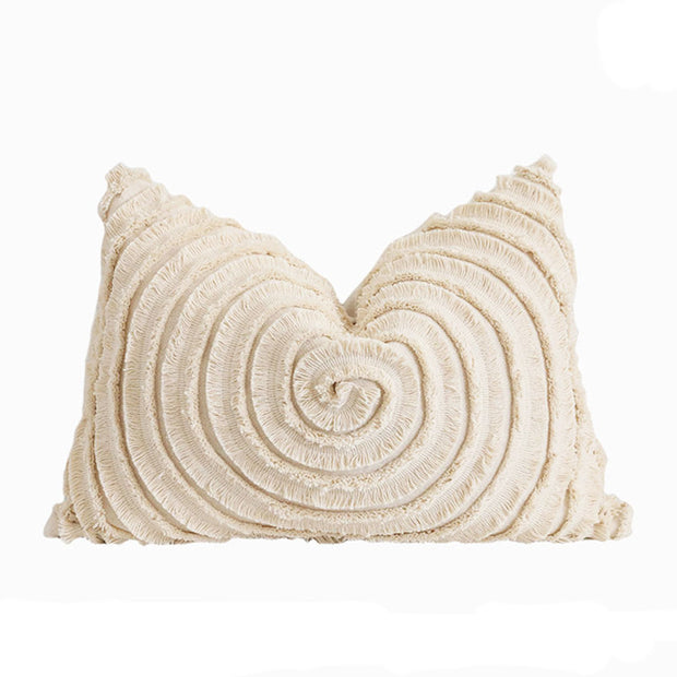 Cotton Bud Cushion Pillow Cover - Homura Collections