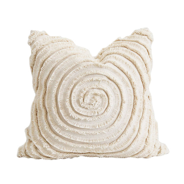 Cotton Bud Cushion Pillow Cover - Homura Collections