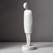 Nordic Abstract Figure Statue - Homura Collections