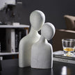 Nordic Abstract Figure Statue - Homura Collections