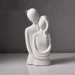 Nordic Abstract Figure Statue - Homura Collections