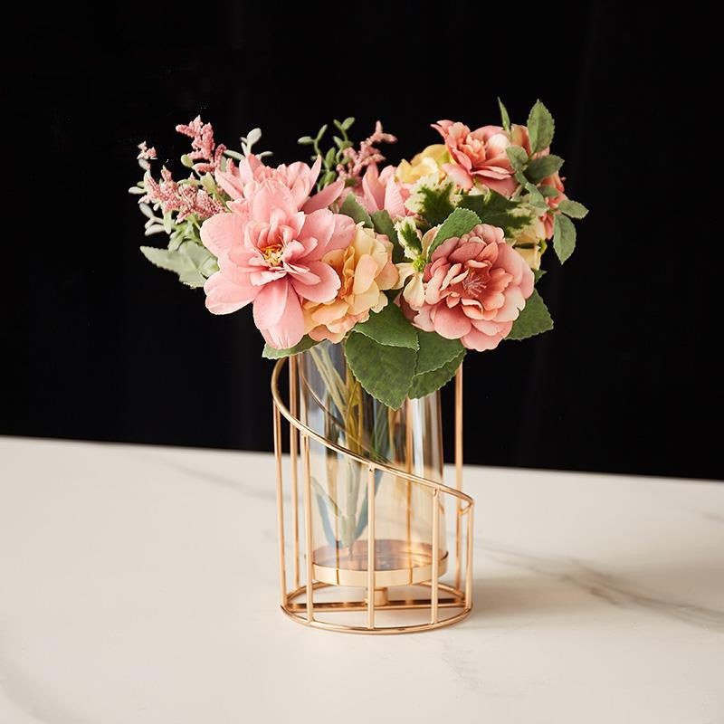 Nordic Romantic Candle Holder - Homura Collections