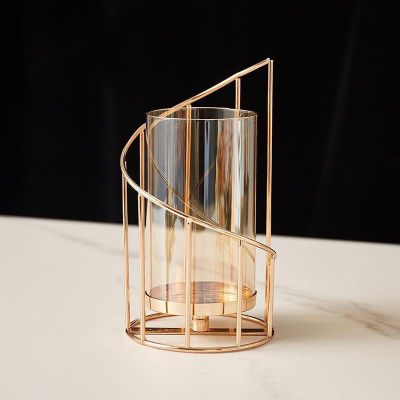 Nordic Romantic Candle Holder - Homura Collections