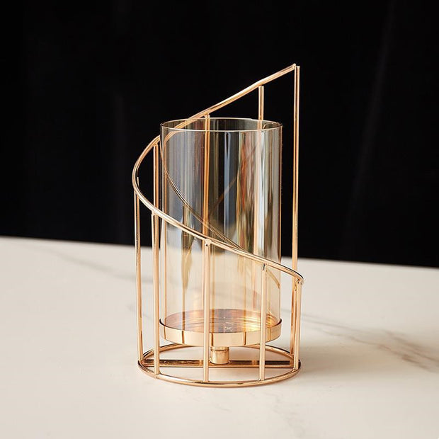 Nordic Romantic Candle Holder - Homura Collections