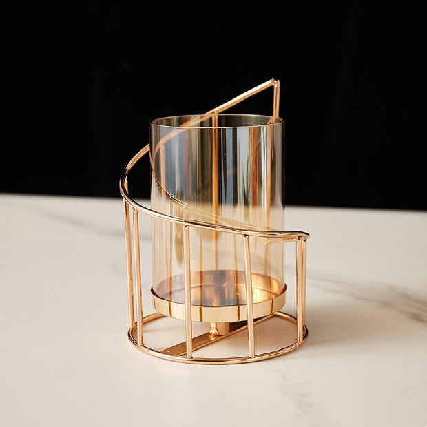 Nordic Romantic Candle Holder - Homura Collections