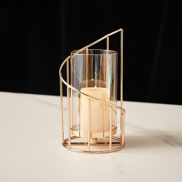 Nordic Romantic Candle Holder - Homura Collections