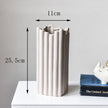Nordic Irregular Ceramic Decorative Vase - Homura Collections