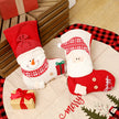 Knitted Christmas Stocking - Homura Collections