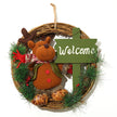 Christmas Wreath Decor - Homura Collections