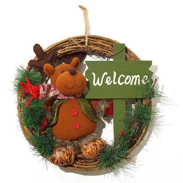 Christmas Wreath Decor - Homura Collections