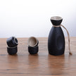 Sakura vintage sake set - Homura Collections