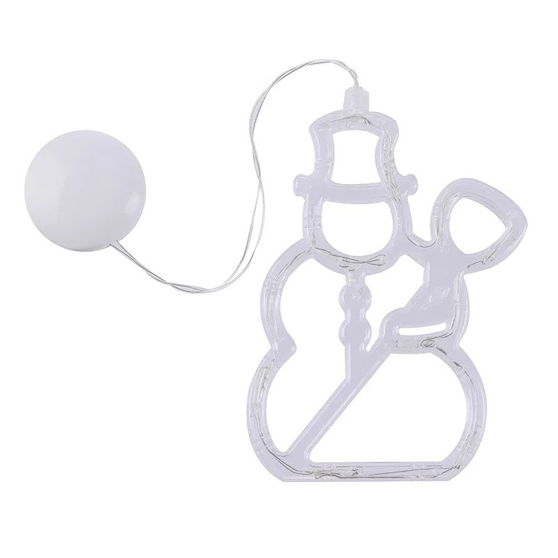 LED Christmas Light String