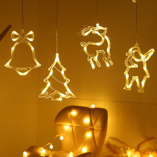 LED Christmas Light String