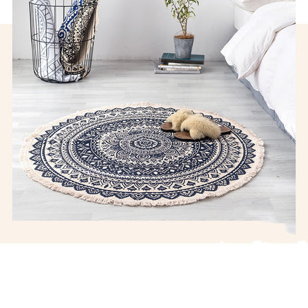 Round carpet - Homura Collections