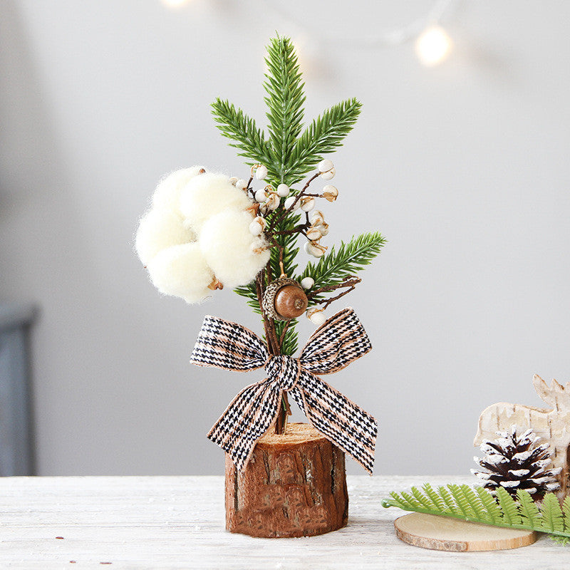 Small Christmas Tree Ornaments - Homura Collections