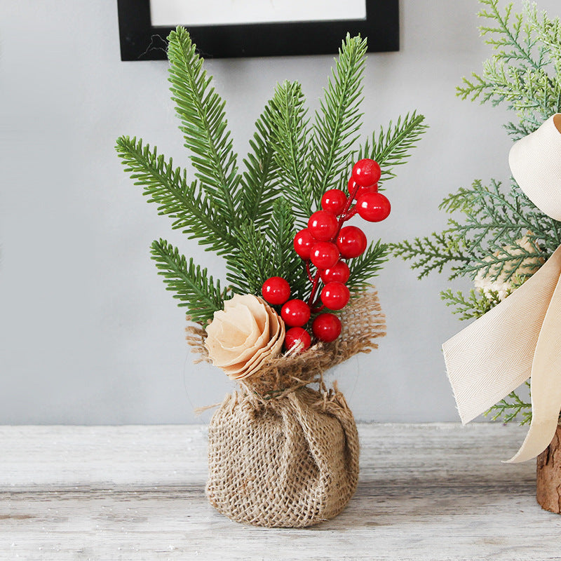 Small Christmas Tree Ornaments - Homura Collections