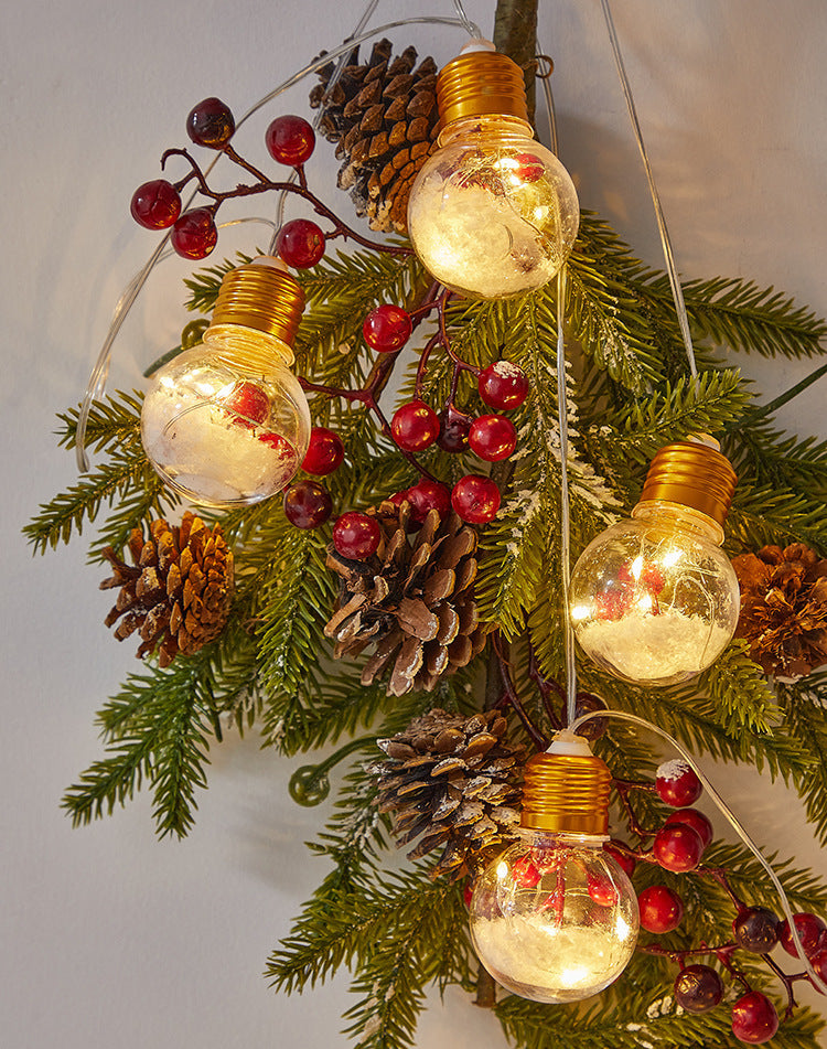 Led Christmas Tree String Lights