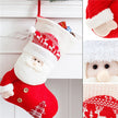 Knitted Christmas Stocking - Homura Collections