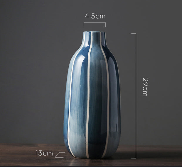 Modern Table Vase - Homura Collections
