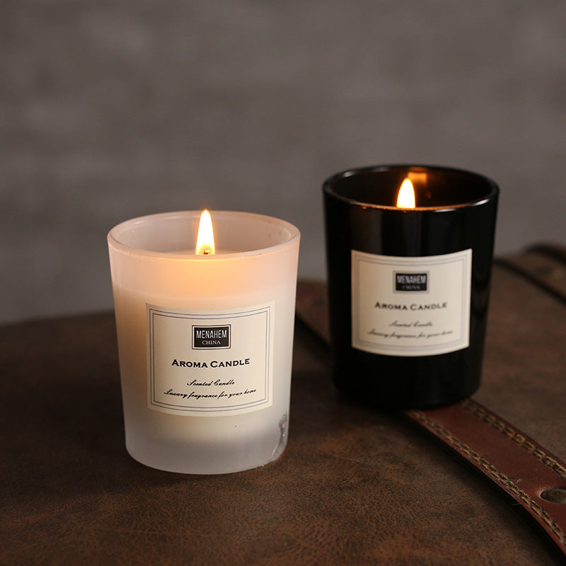 Handmade Aromatherapy Candles - Homura Collections