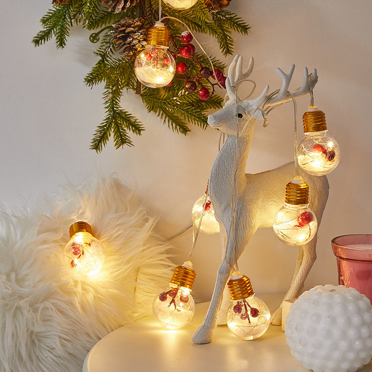 Led Christmas Tree String Lights