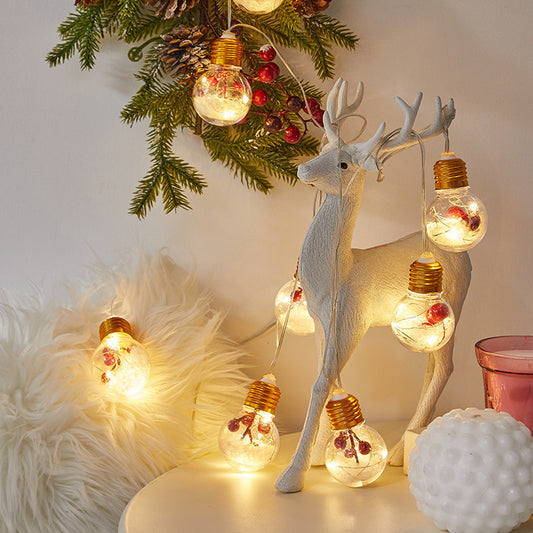 Led Christmas Tree String Lights