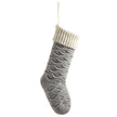 Christmas Gift Bag Decorative Socks Knitted Hanging Decoration - Homura Collections