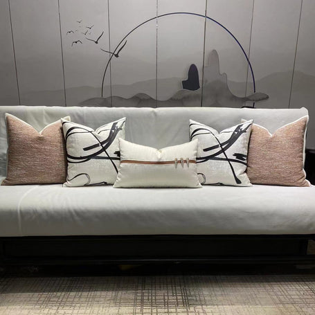 Throw Pillow Cover - Homura Collections