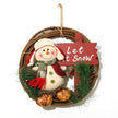 Christmas Wreath Decor - Homura Collections