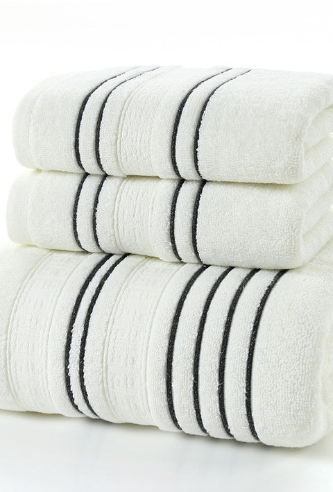 Pure Cotton Bath Towel - Homura Collections