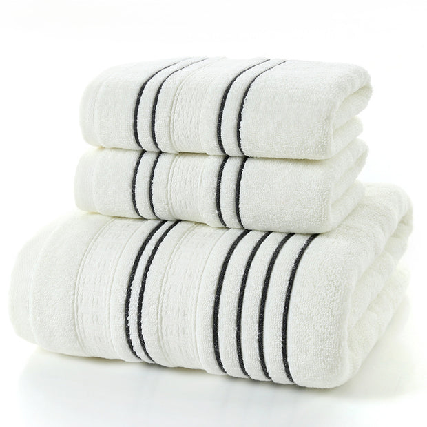 Pure Cotton Bath Towel - Homura Collections
